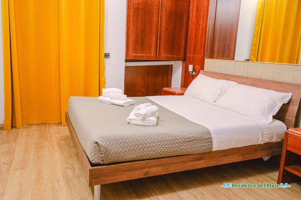 Residence del mare - Habitación Cuádruple