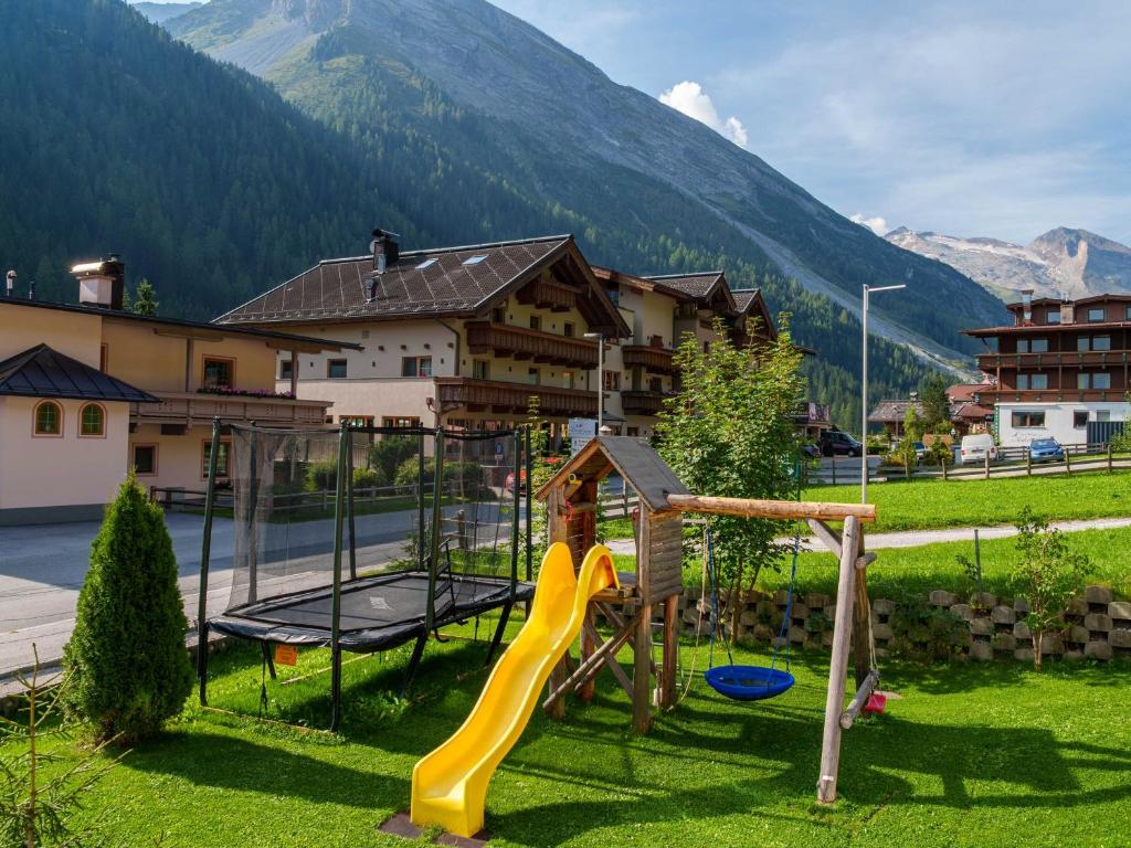 Nespecifikovaný výhled na hory nebo výhled na hory při pohledu z apartmánu