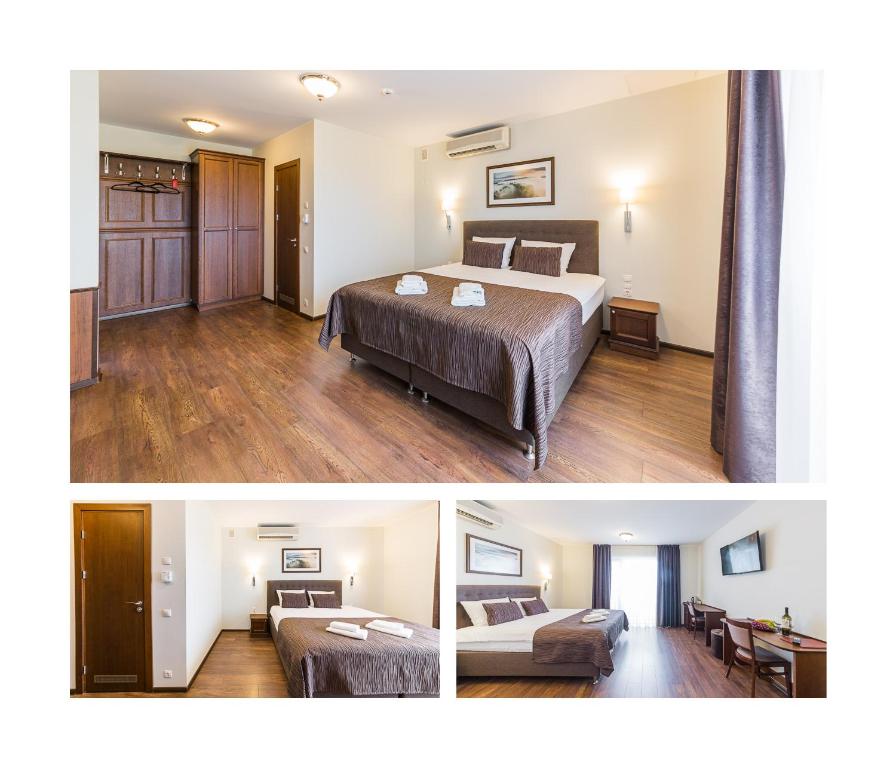 Motel Panorama - Grote Tweepersoonskamer