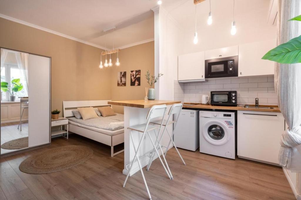 Boutique apartment 2 1077 Budapest, Dob utca 71 kép - 1