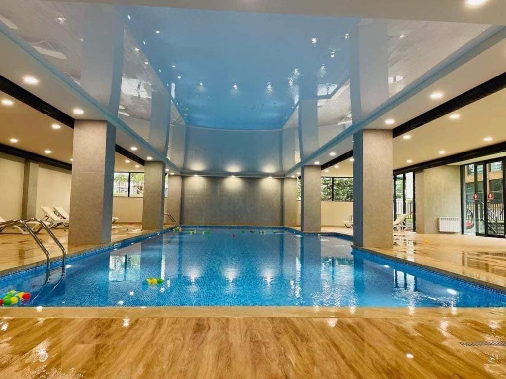 Piscina di Crystal Resort o nelle vicinanze
