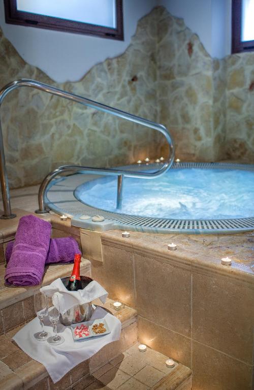 Fotografie z fotogalerie ubytování Hotel Rosaleda Don Pedro v destinaci Úbeda