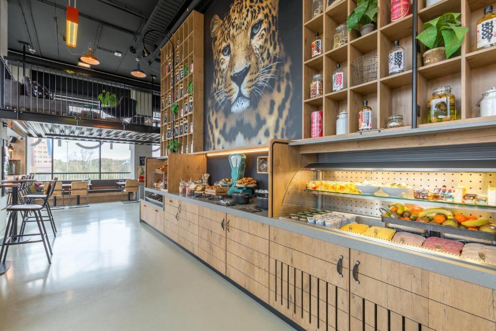 Leonardo Hotel Groningen Stadspark - Resim 45