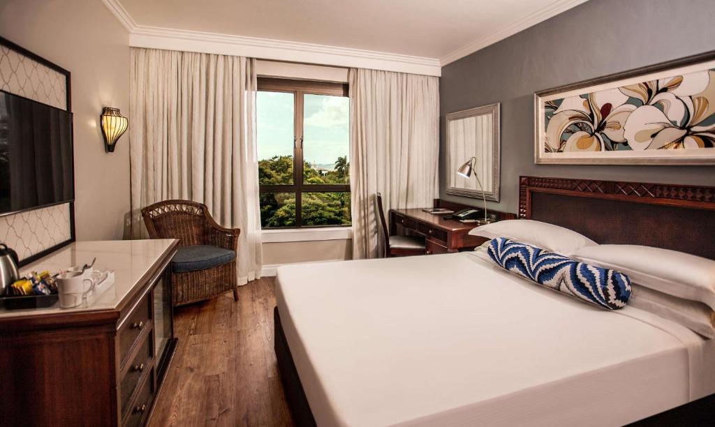 Southern Sun Dar es Salaam - Salle De Reine Standard