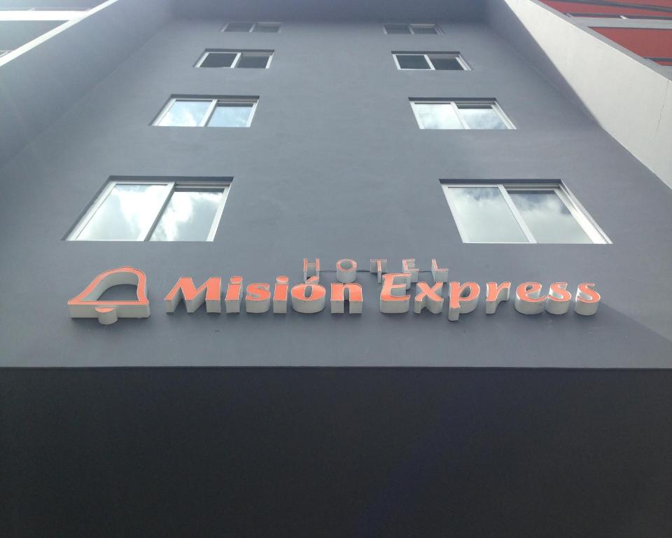 Mision Express Xalapa Centro