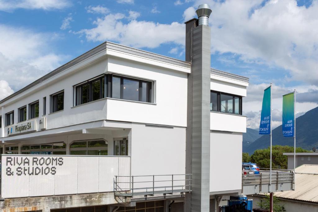 Riva Rooms & Studios - Check-In 24hr - Resim 21