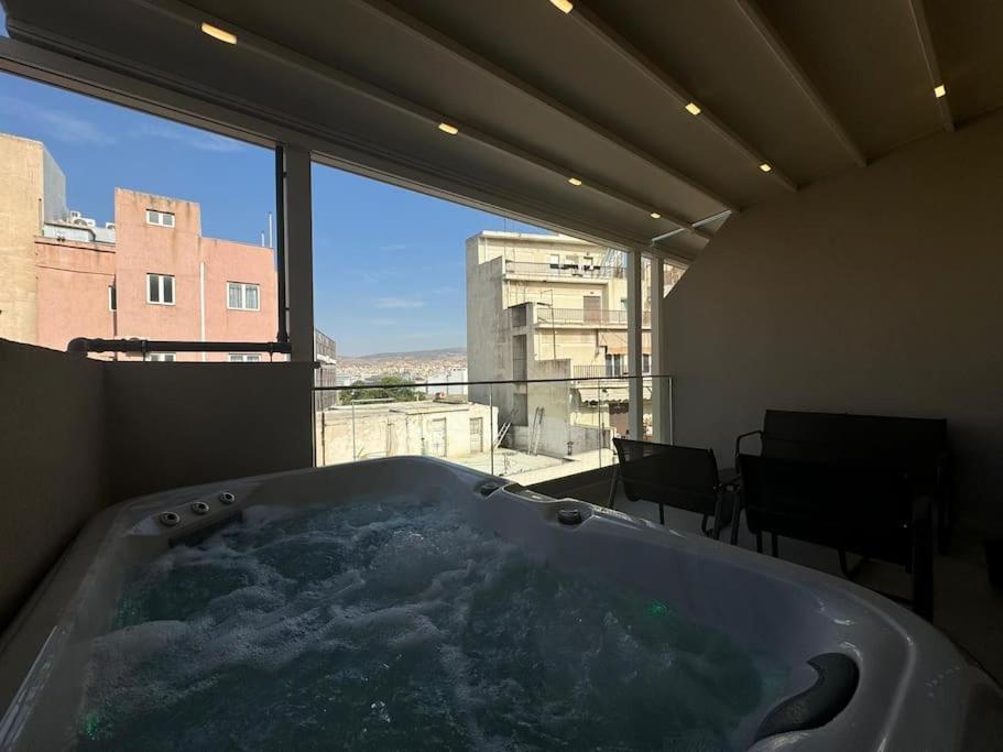 Fotografie z fotogalerie ubytování BlueMotion - PortSuite 4A v destinaci Piraeus