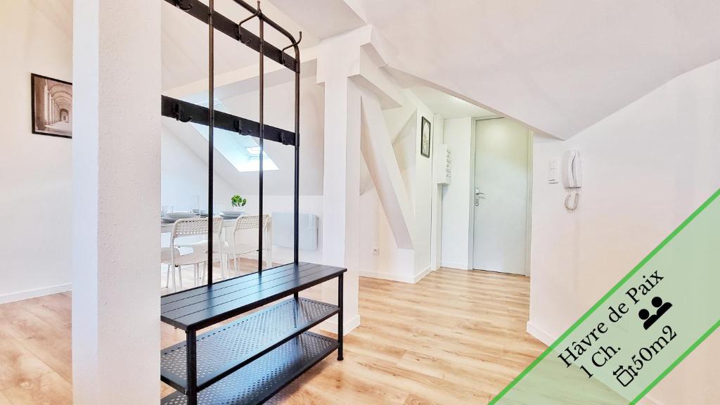 Résidence Évasion & Élégance - Mulhouse – photo 28