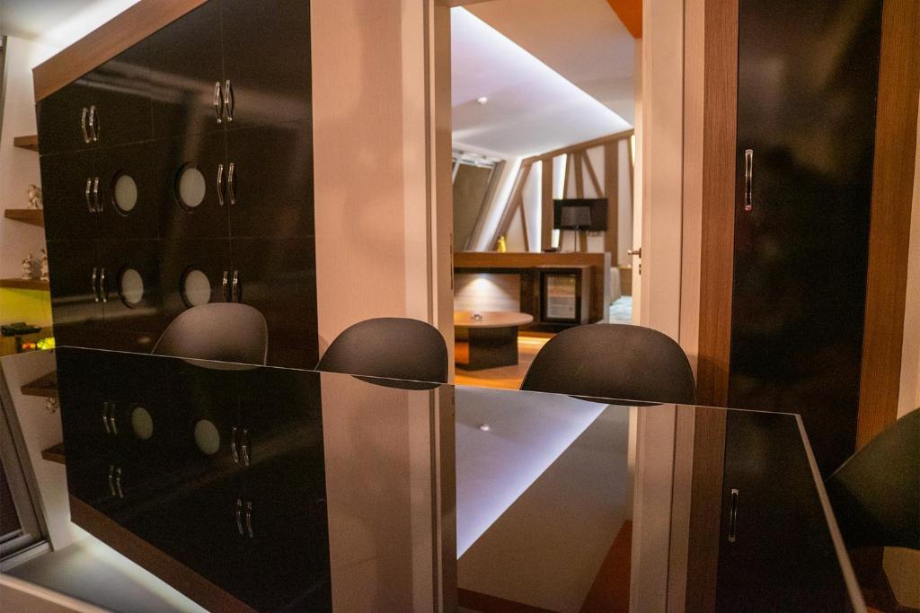 Sam Royal Hotel - Suite Met Uitzicht Op De Stad