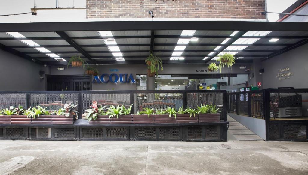Fotografie z fotogalerie ubytování Hotel Acqua Medellín v destinaci Medellín