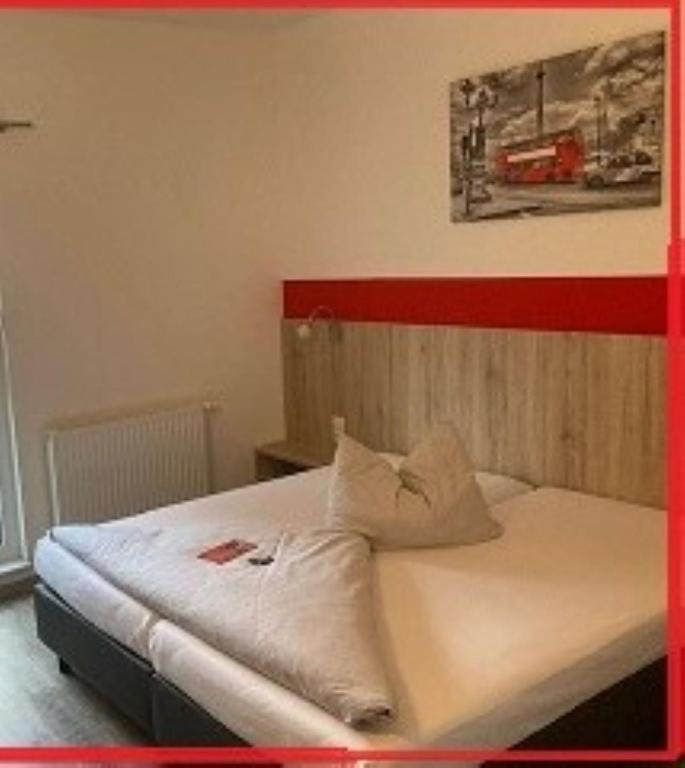 Hotel Hohenloher Tor - Deluxe Double Room