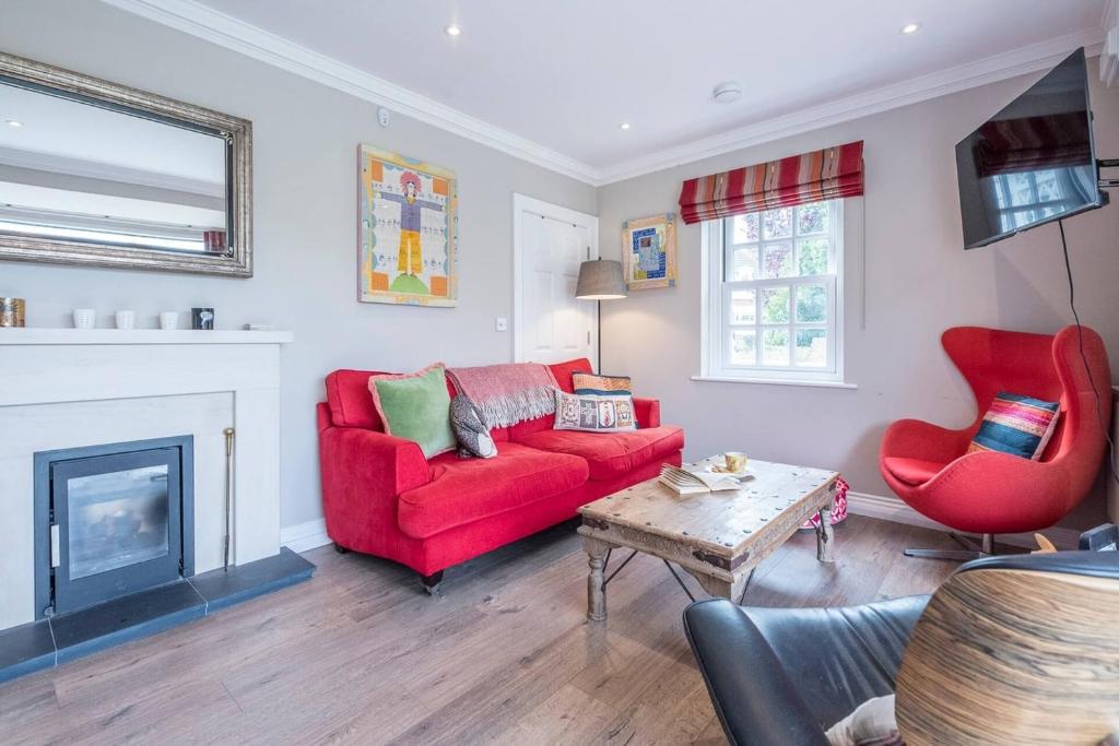 The Poppies, a stylish Aldeburgh holiday home 5