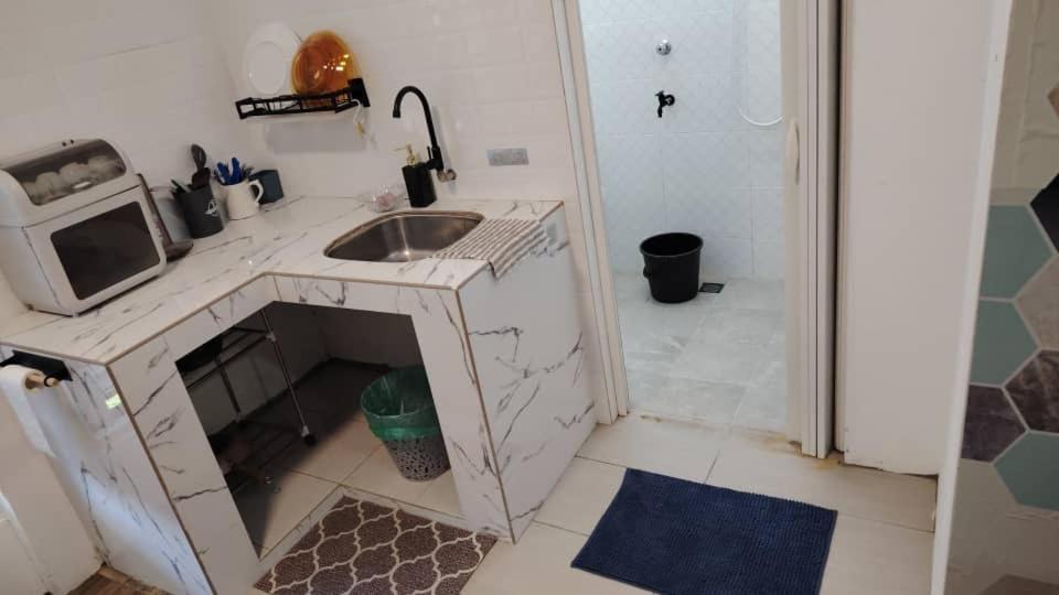 Kuchyň nebo kuchyňský kout v ubytování WM Homestay Kota Bharu