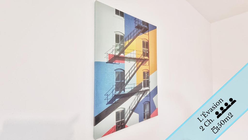 Résidence Évasion & Élégance - Mulhouse – photo 14