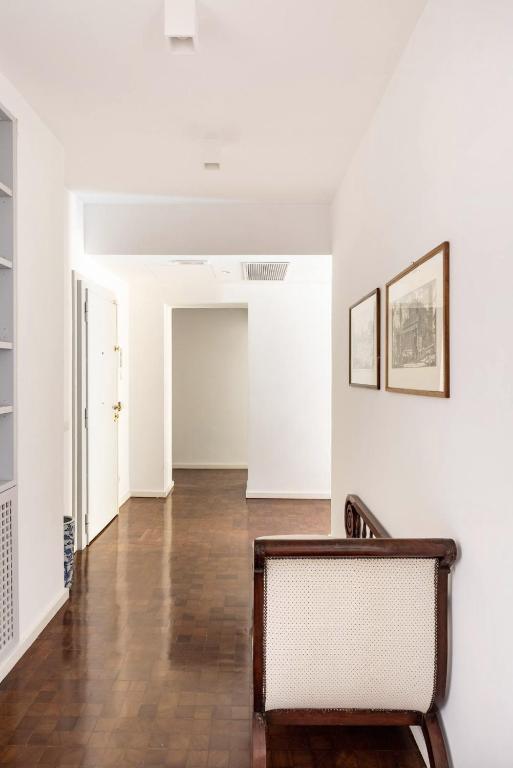 Zdjęcie z galerii obiektu Residenza Torre Vecchiarelli - apt 4 w Rzymie