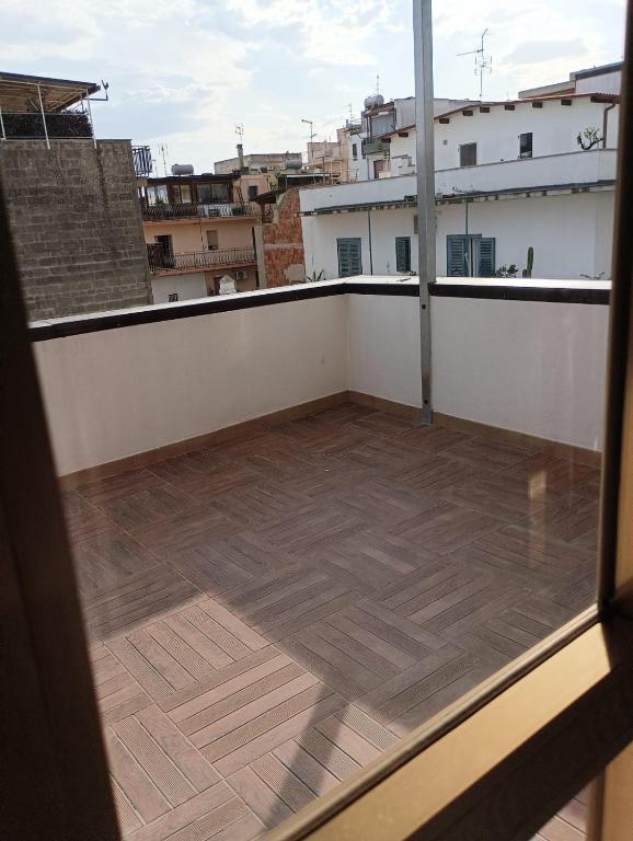 Balkón nebo terasa v ubytování A casa di Elena e Francesco