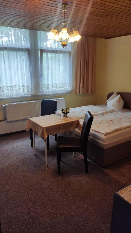 Pension Fischer - Double Room With Garden View