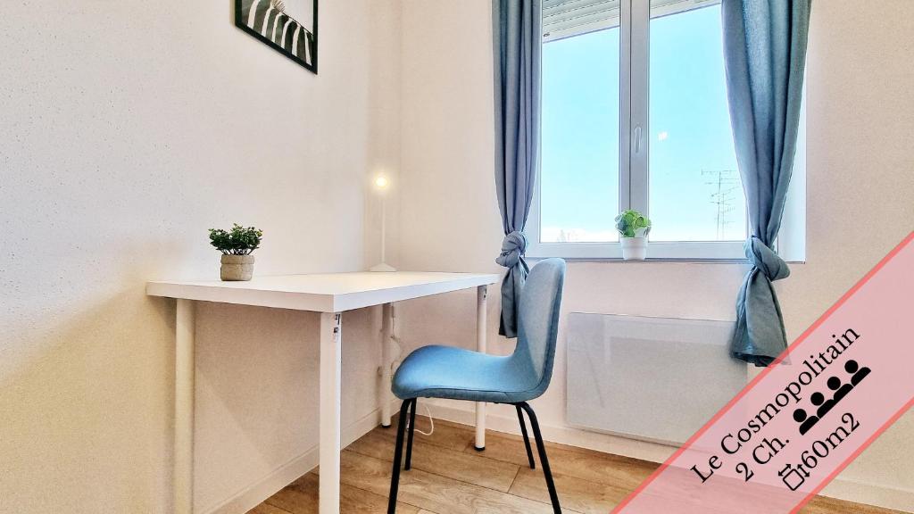 Résidence Évasion & Élégance - Mulhouse – photo 10