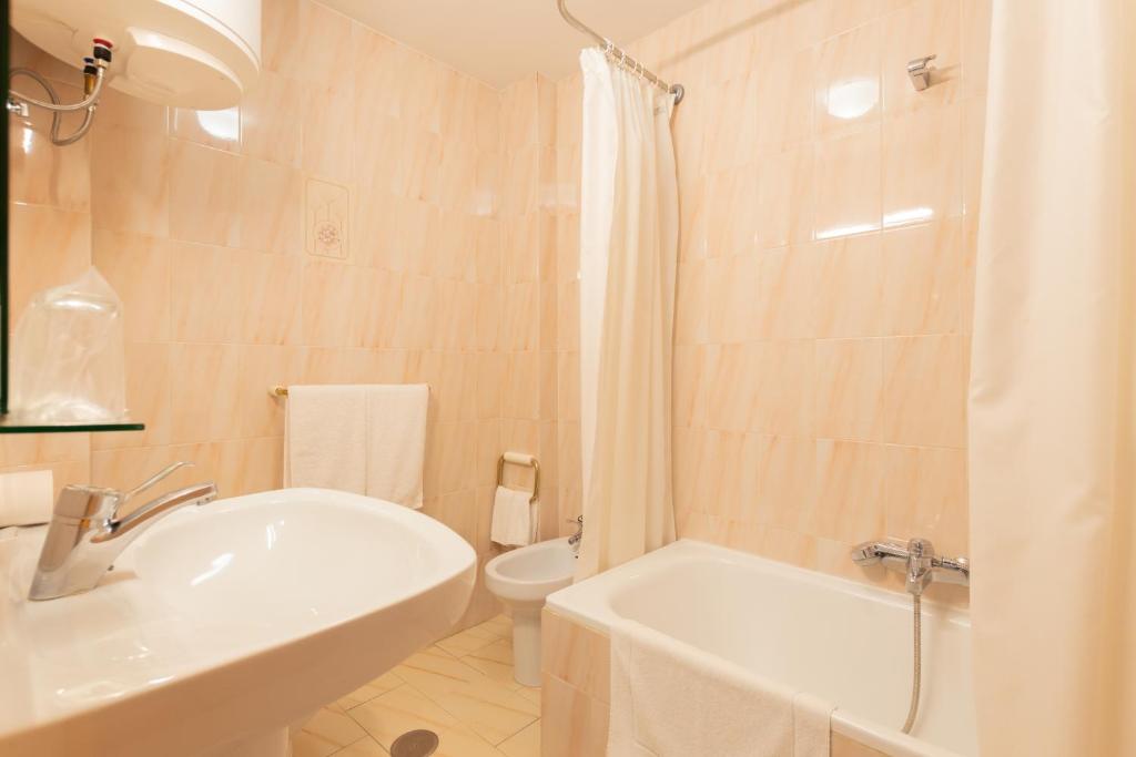 Hotel Palacio - Tweepersoonskamer Met 1 Of 2 Bedden