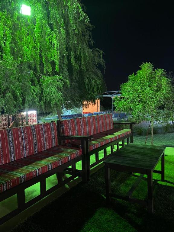 Fotografie z fotogalerie ubytování Thefarm rak v destinaci Al Ḩamrānīyah