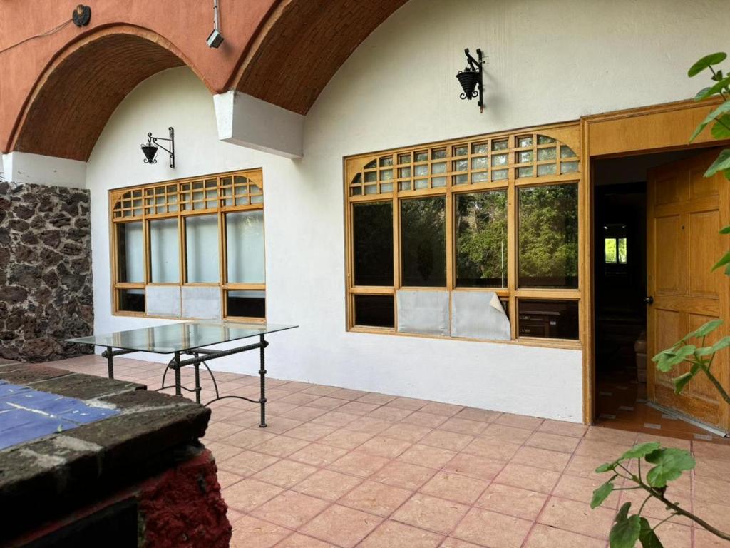 Fotografie z fotogalerie ubytování Hotel Ex Hacienda La Pitaya Querétaro v destinaci Villa del Pueblito