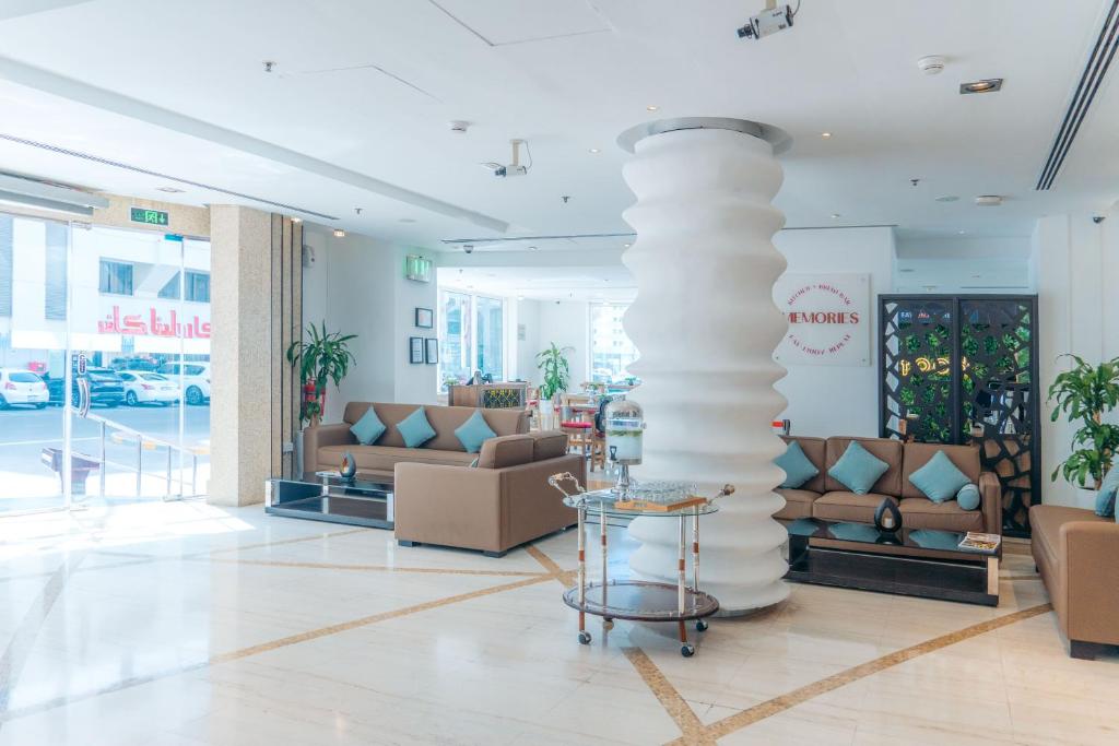 Kingsgate Hotel by Millennium - Resim 22