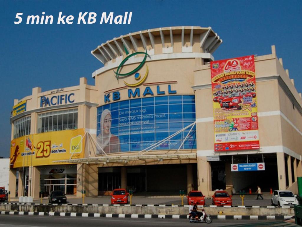 Fotografie z fotogalerie ubytování WM Homestay Kota Bharu v destinaci Kota Bharu