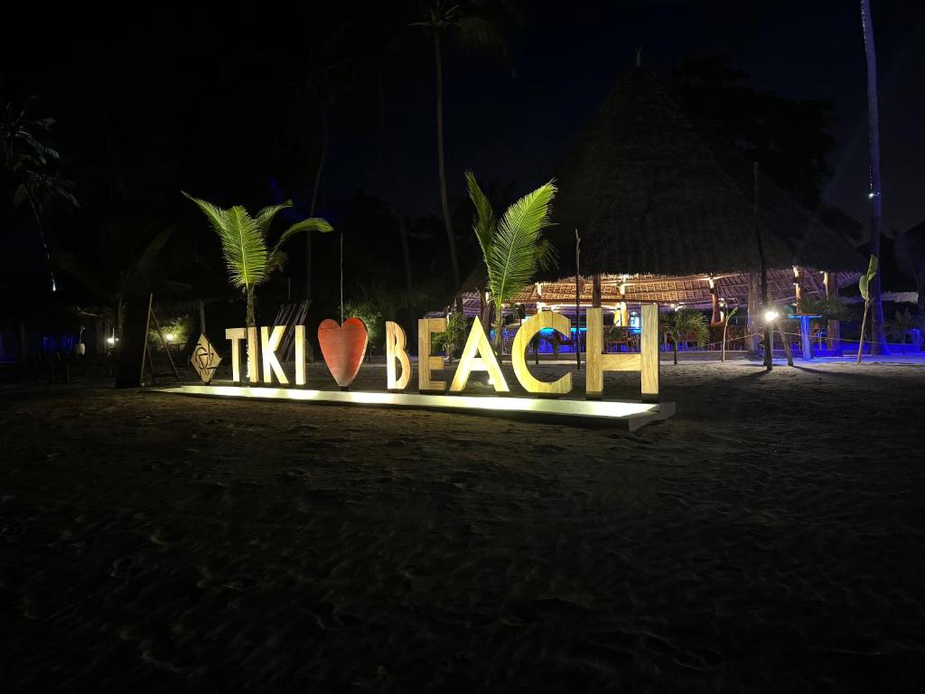 Fotografie z fotogalerie ubytování TIKI Beach Club & Resort v destinaci Paje