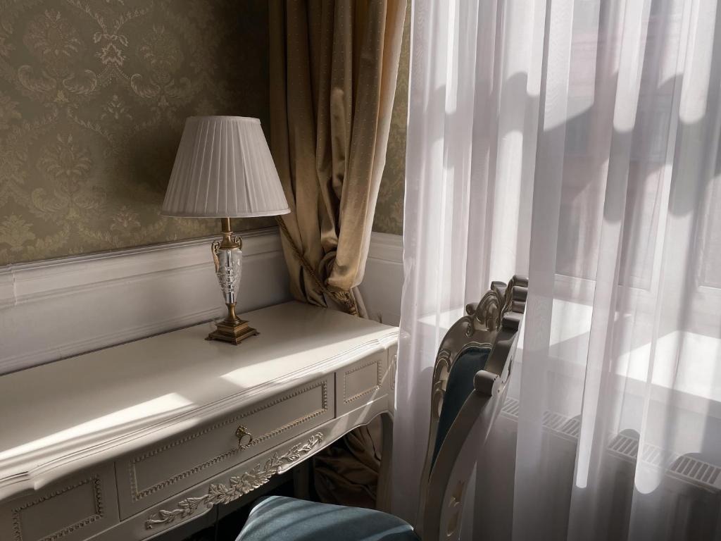 Fotografie z fotogalerie ubytování Royal Grand Hotel v Kyjevě