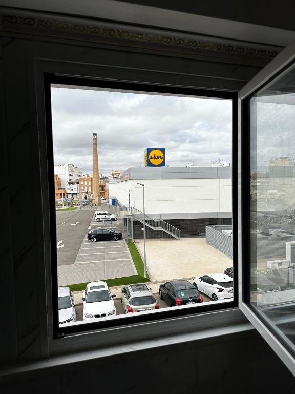 Příroda nedaleko hotelu