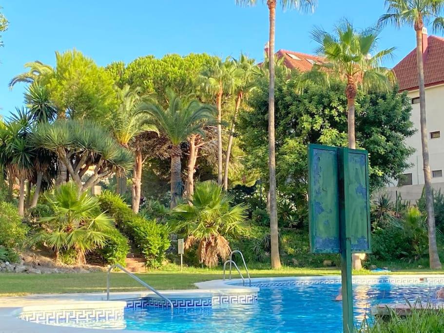 Benalmádena Golf & Sea 2bdr apartment