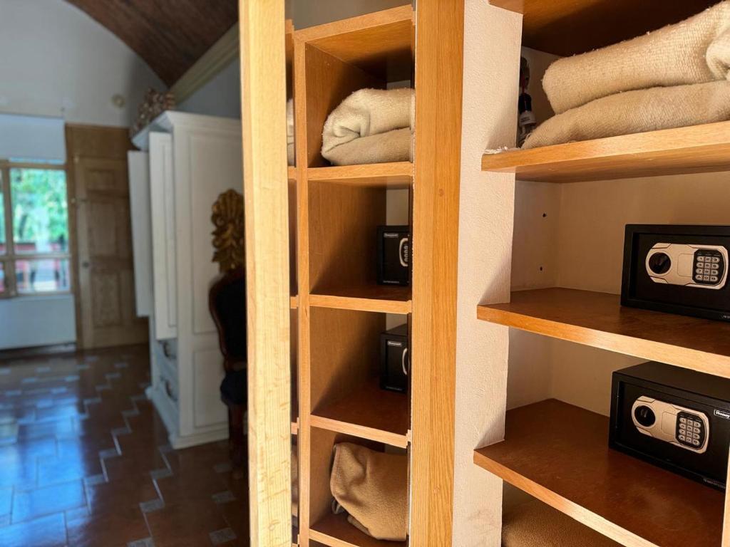 Fotografie z fotogalerie ubytování Hotel Ex Hacienda La Pitaya Querétaro v destinaci Villa del Pueblito