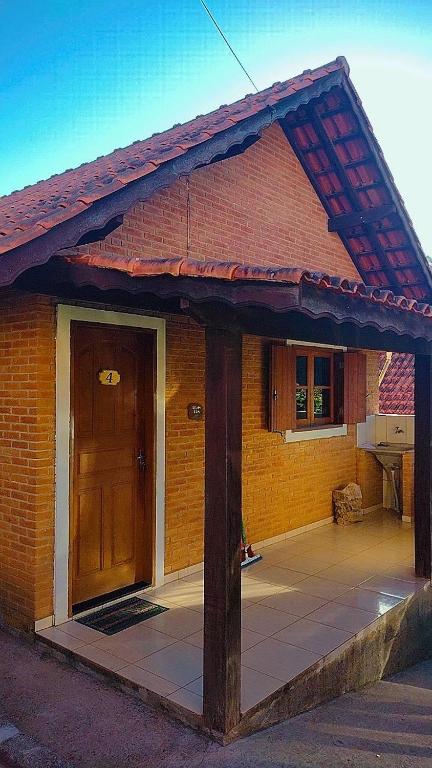 Chalés e suítes lima - Casa De Una Habitación