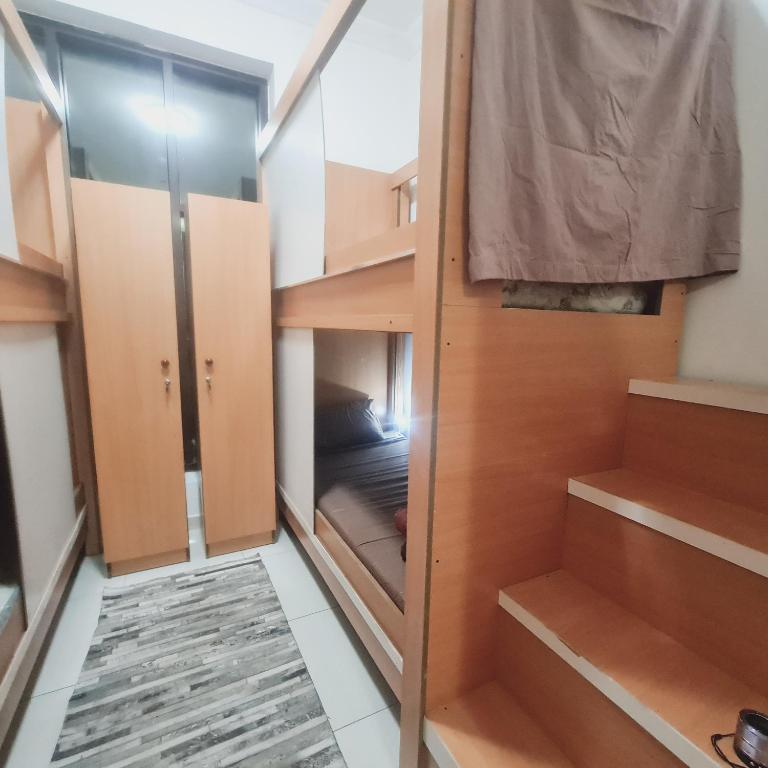 Fotografie z fotogalerie ubytování LA Gold hostel capsule v Dubaji