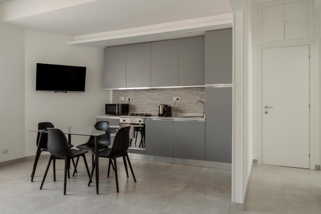 Rome Balduina Apartment