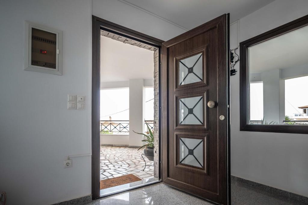 Fotografie z fotogalerie ubytování Magical Seaside Town Boutique Apts 2 v destinaci Kyparissia