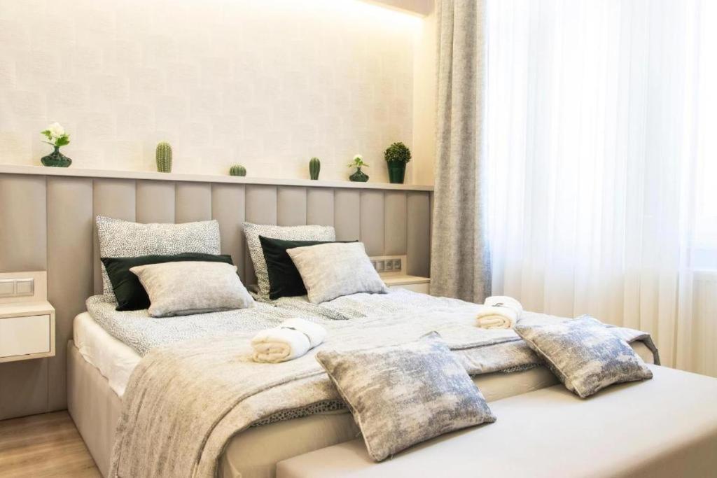 Révay 20 Suites by Corall 1065 Budapest, Révay utca 20 kép - 1
