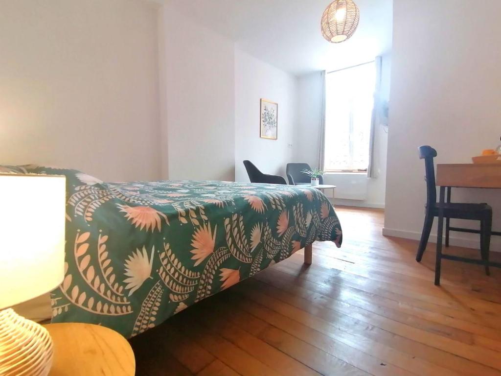 Le relais Napoléon - Chambre Double