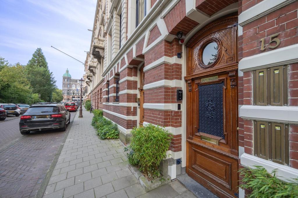 Okolí hotelu