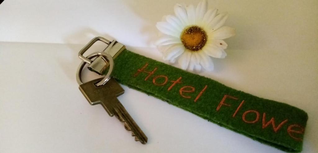 Gallery image of Hotel Flower Power in Hehlen