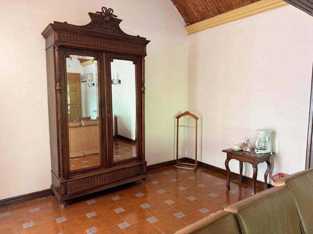 Fotografie z fotogalerie ubytování Hotel Ex Hacienda La Pitaya Querétaro v destinaci Villa del Pueblito