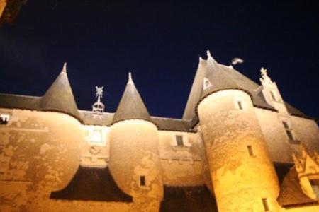 Fotografie z fotogalerie ubytování Entre Vignes et Châteaux v destinaci Fougères-sur-Bièvre