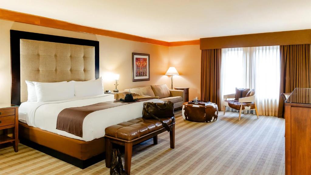 Wyoming Inn of Jackson Hole - Chambre Double De Luxe