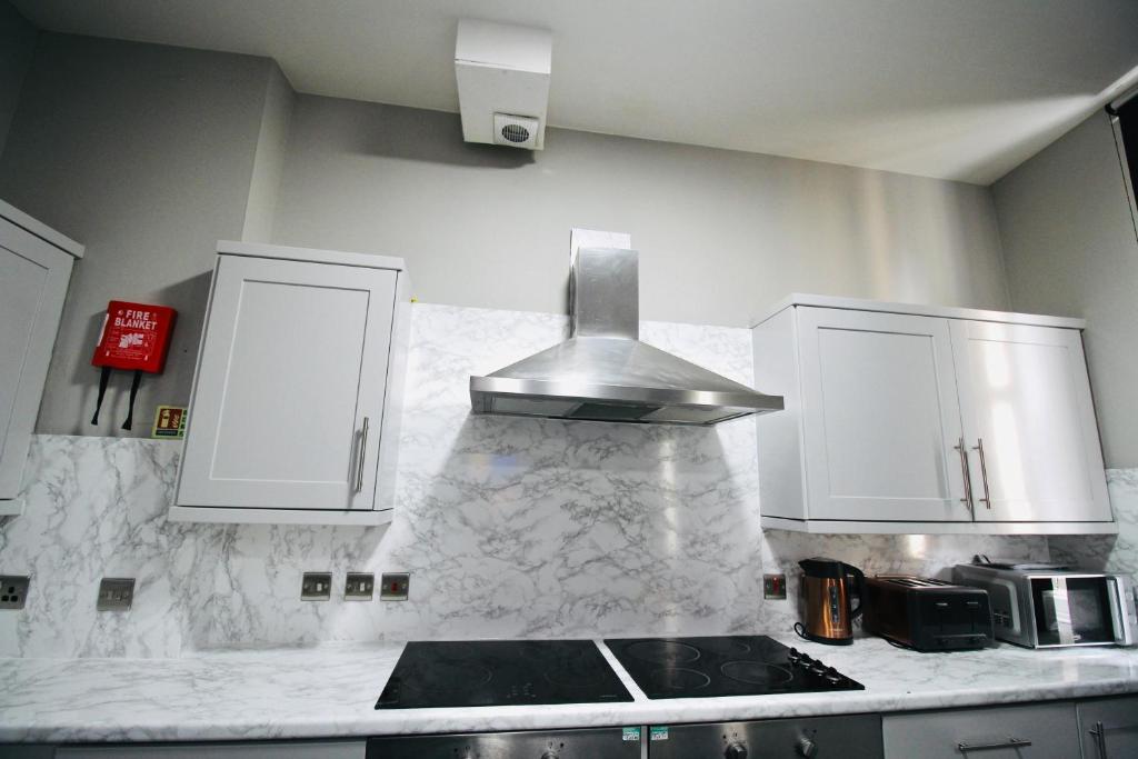 NE1 City Studios & Apartments - Appartement 1 Chambre