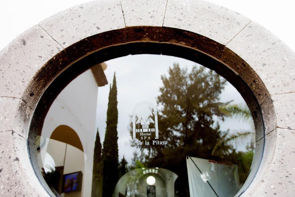 Fotografie z fotogalerie ubytování Hotel Ex Hacienda La Pitaya Querétaro v destinaci Villa del Pueblito