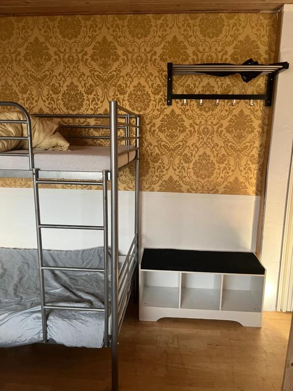 Postel nebo postele na pokoji v ubytování Accommodation