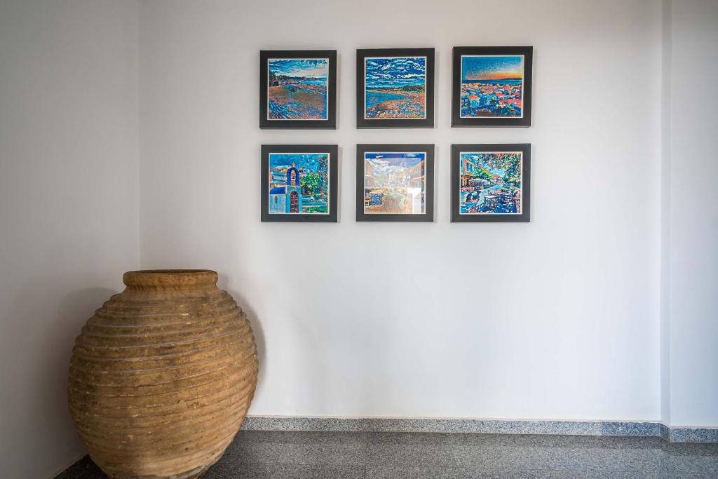 Fotografia z galérie ubytovania Magical Seaside Town Boutique Apts 1 v destinácii Kyparissia