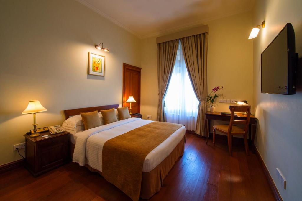 Galle Face Hotel - 3