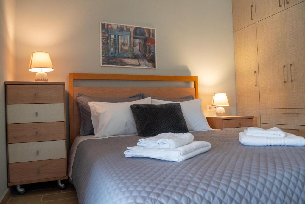 Volos Comfort Stay with free parking - 9