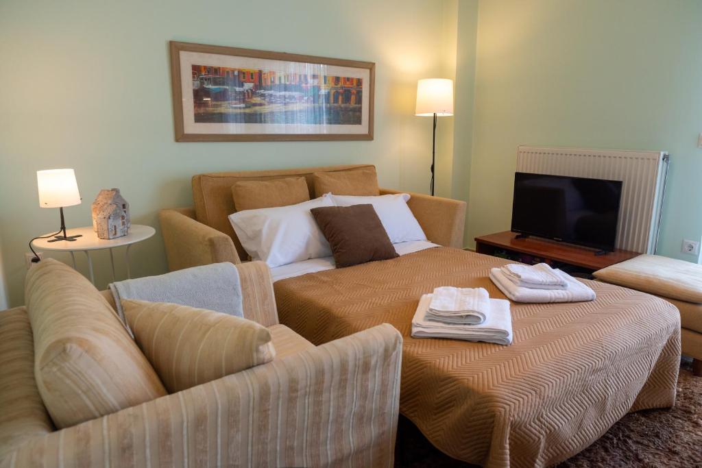 Volos Comfort Stay with free parking - 12